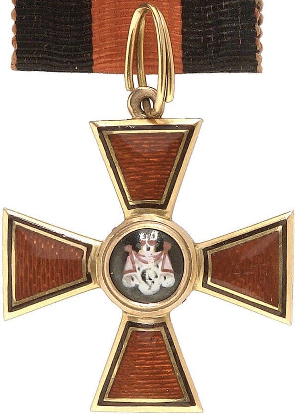 4th class  Order  of Saint Vladimir made by Immanuel Pannasch.jpg