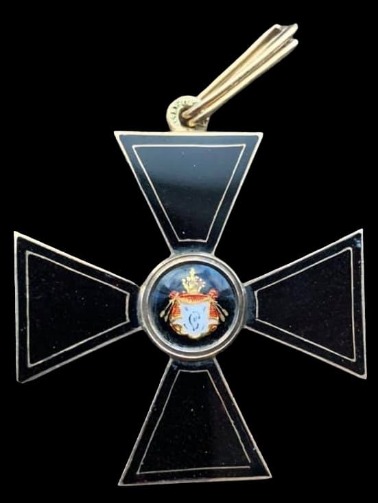 4th class Order of Saint Vladimir made by Pavel Andreev workshop.jpg