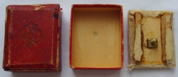 4th class Order  of St. Anne to wear on Edged Weapon made by Eduard workshop.jpg