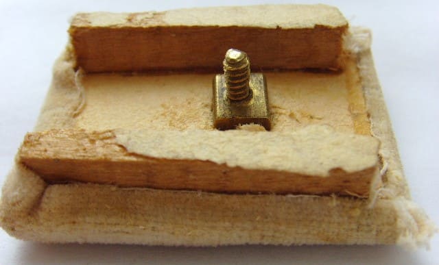 4th class Order of St. Anne to wear  on Edged Weapon made by Eduard workshop.jpg