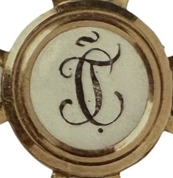 4th class  Order of St.George awarded to Alexander I.jpg