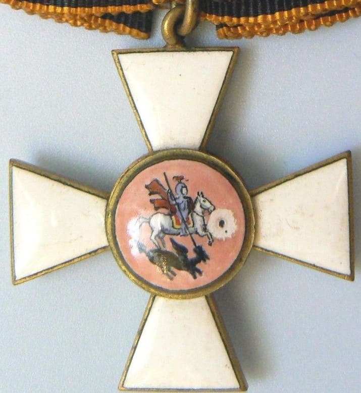 4th class Order of St.George made by Paul Meybauer, Berlin.jpg