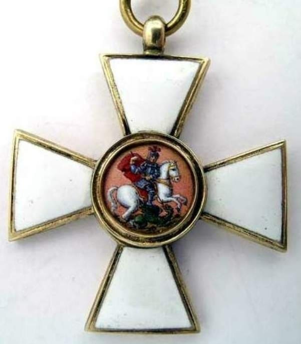 Orders of St. George made by Rothe /CF Rothe&Nephew, Wien/ | Medals of Asia