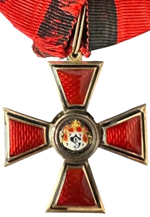 4th class Order of St.Vladimir made by Eduard.jpg