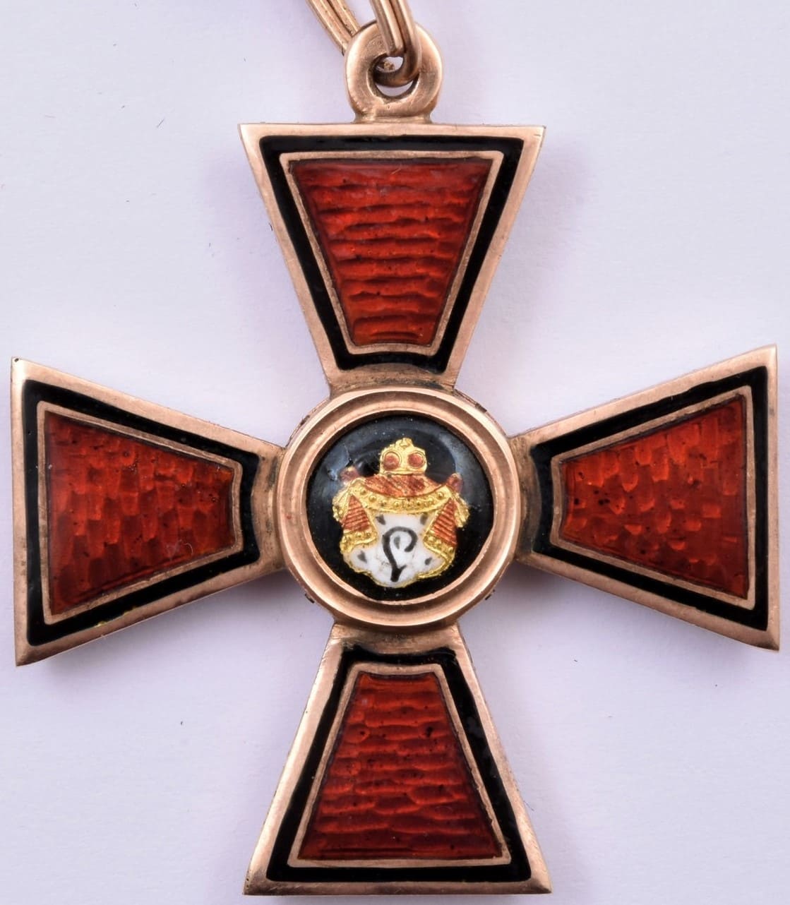 4th class Order of St.Vladimir made by Julius Keibel IK.jpg