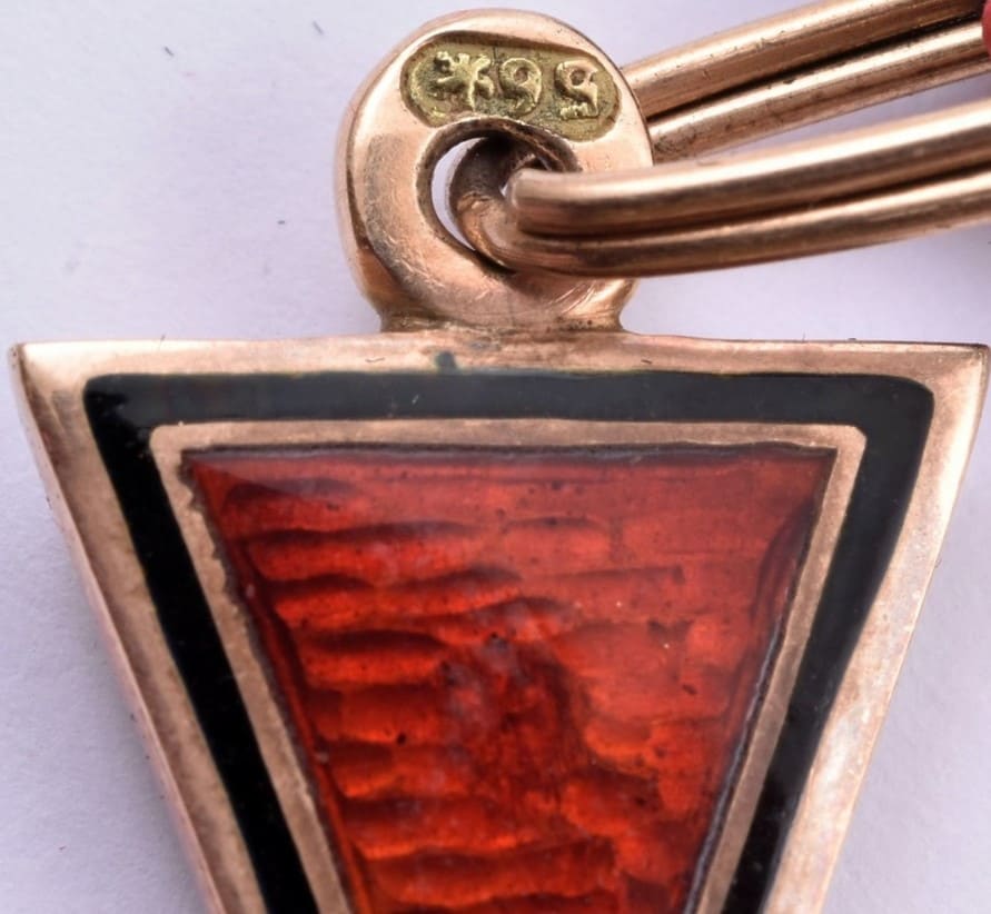 4th class  Order of St.Vladimir made by Julius Keibel IK.jpg 4th class  Order of St.Vladimir made by Julius Keibel IK.jpg