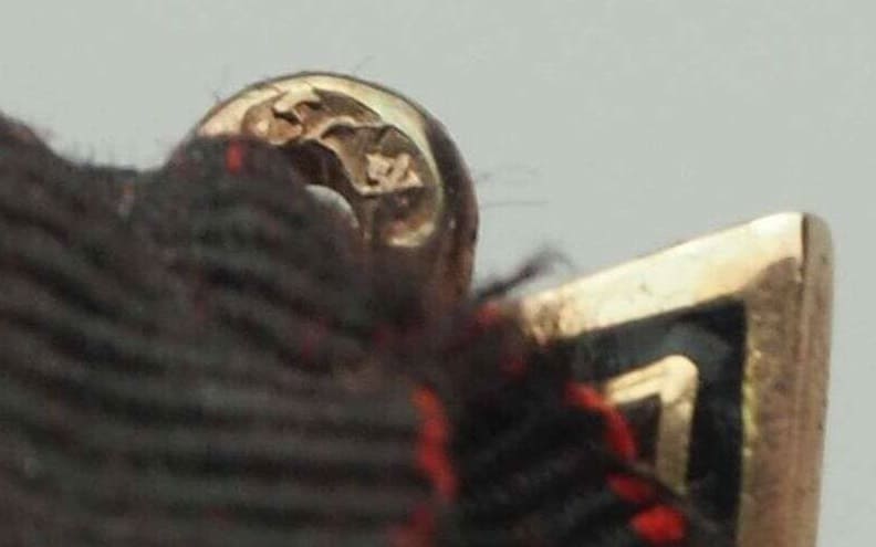 4th class Order of St. Vladimir with swords made by Albert  Keibel.jpg