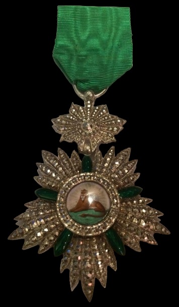 4th class Order of the Lion and Sun made by Pouteau-PhotoRoom.png-PhotoRoom.jpg