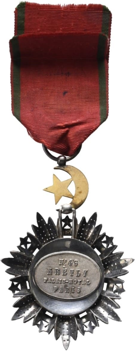 4th class Order of the Medjidie Kretly.jpg