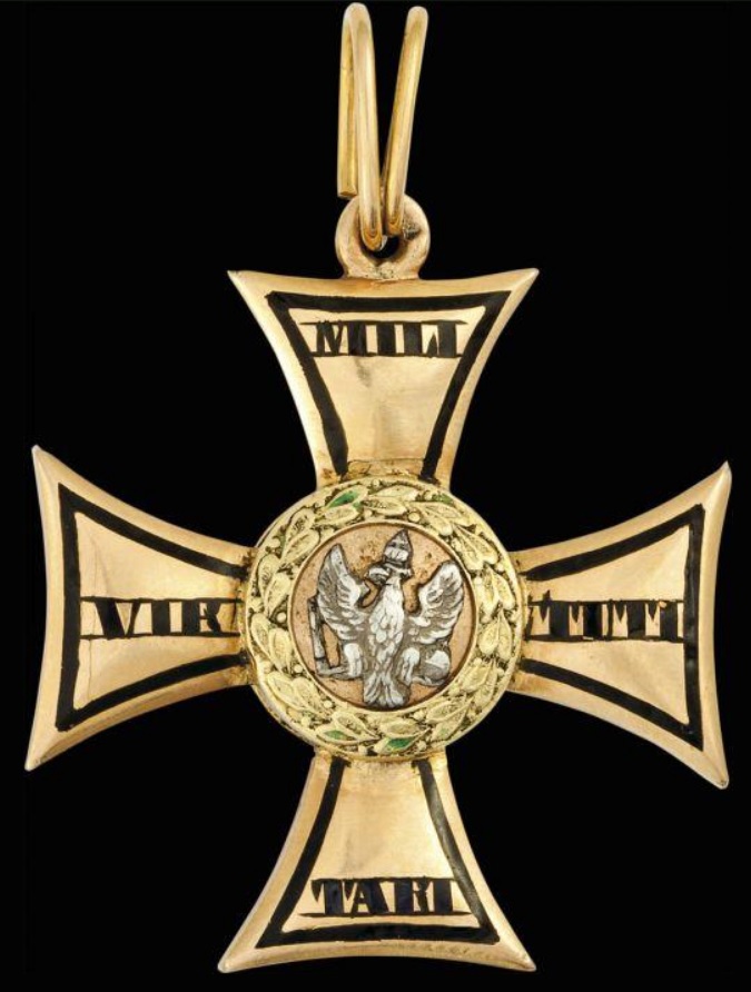 4th class Order  of Virtuti Militari made by Immanuel Pannasch IP workshop.jpg