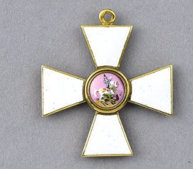 4th  class Orders of St. George of Grand Dukes Nicholas Nikolaevich Elder.jpg