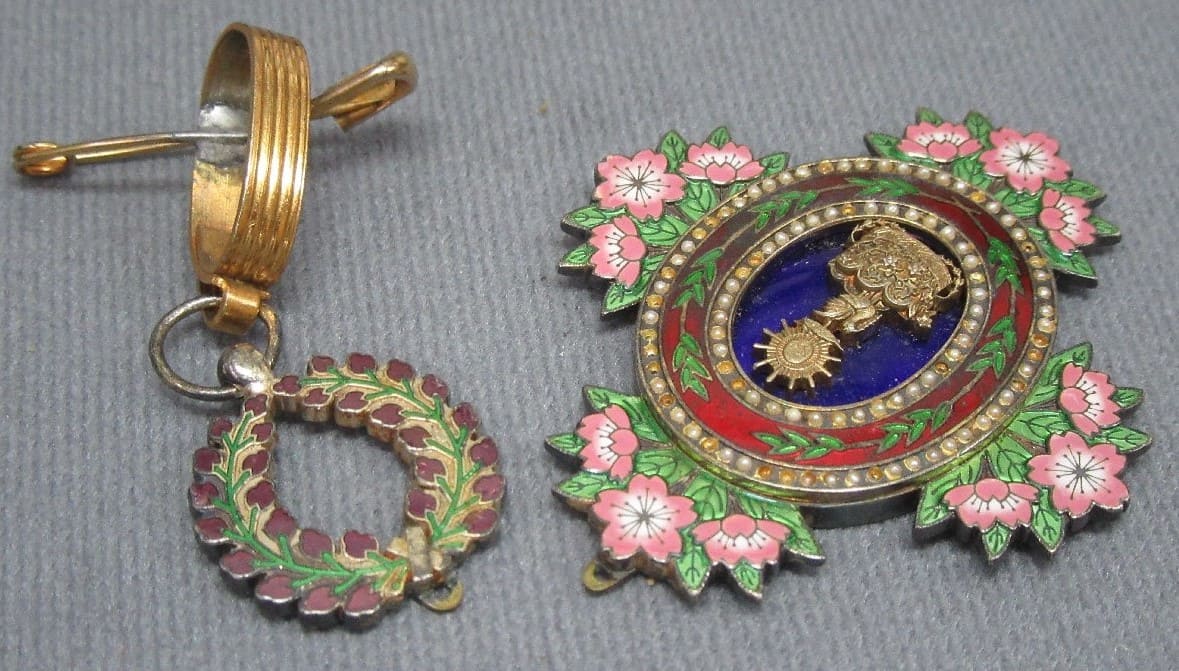 4th  Class Orders of the Precious Crown.jpg