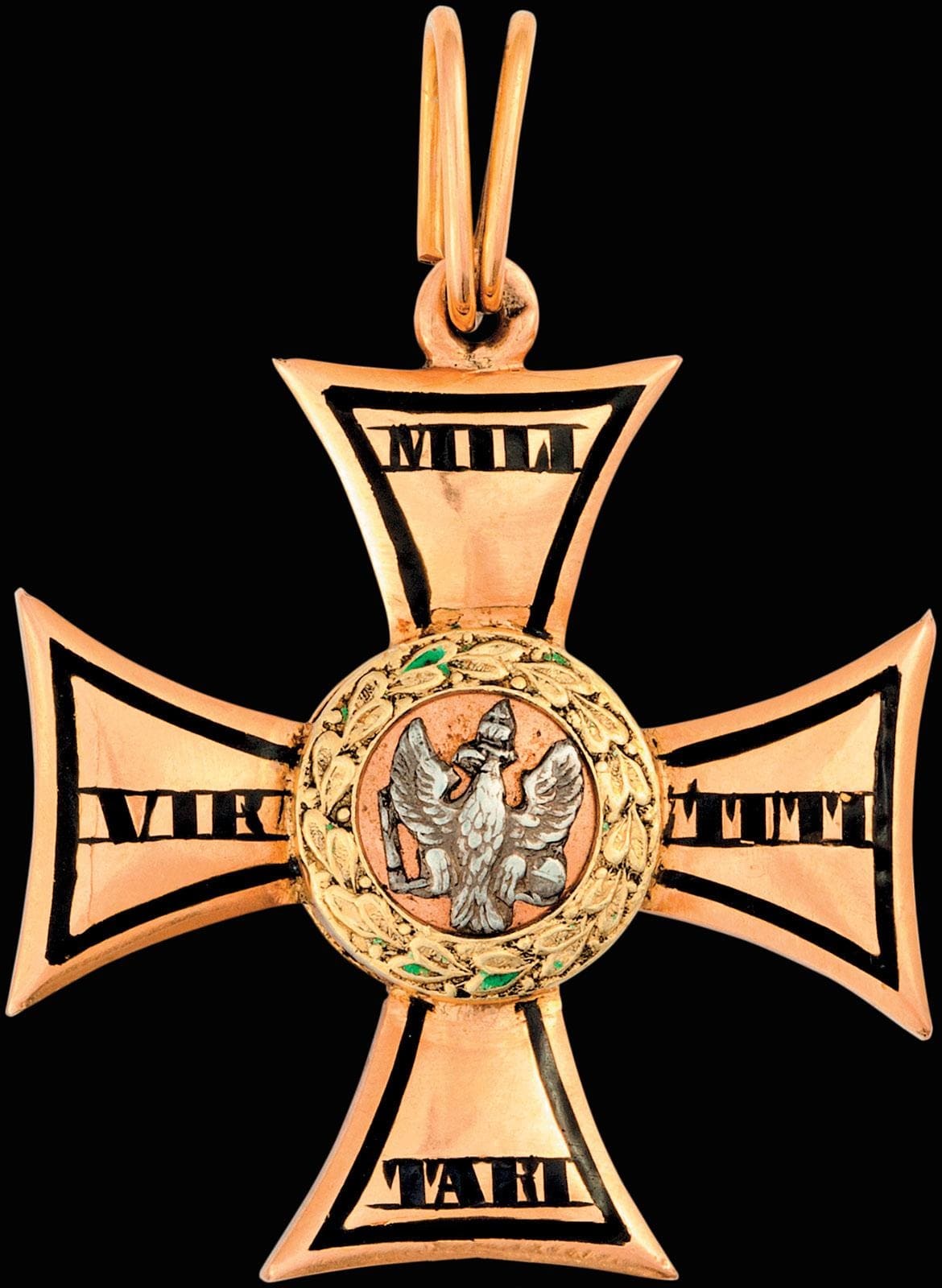 4th class Orders of Virtuti Militari made by Immanuel Pannasch.jpg