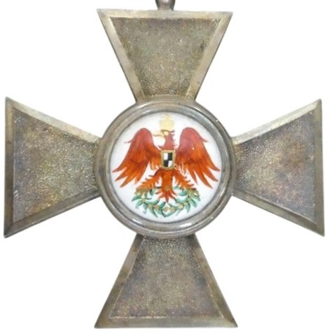 4th  class Red Eagle Order  Awarded to the Japanese.jpg
