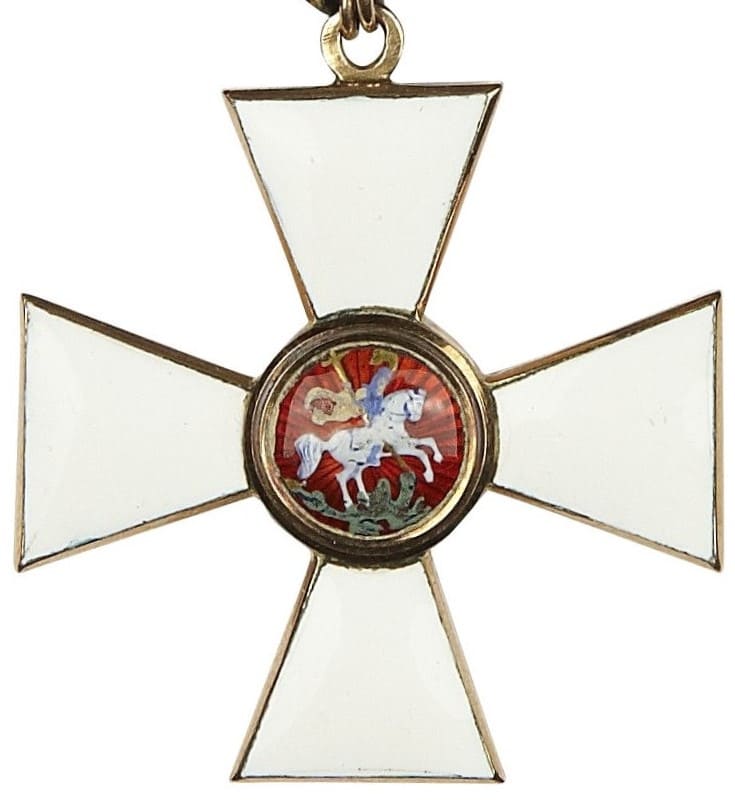 Orders of Saint George made by Alexander Brylov workshop /Александр ...