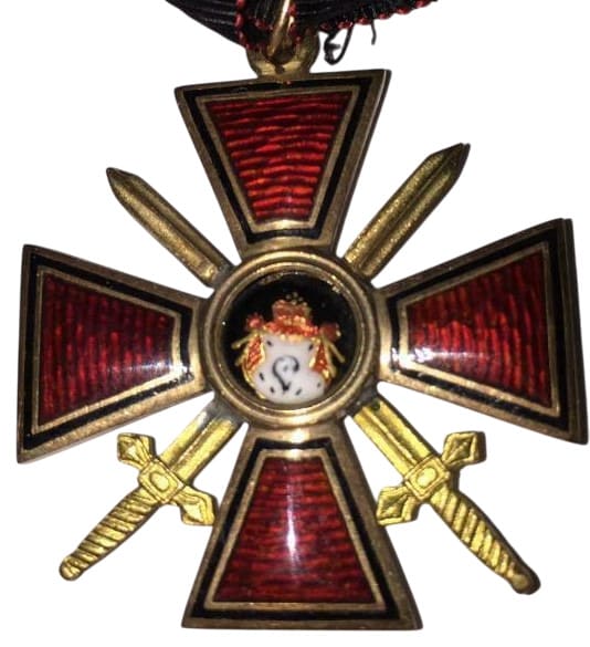 4th class Saint Vladimir order constructor.jpg