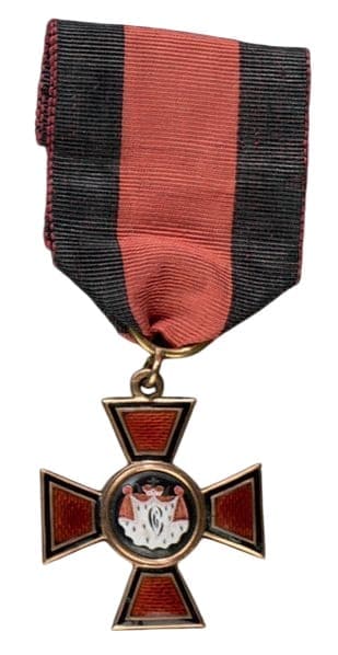4th class Saint Vladimir order.jpg