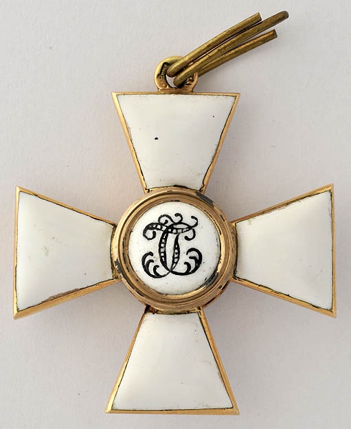 4th class St.George order from the collection of Turku Museum Center..jpg