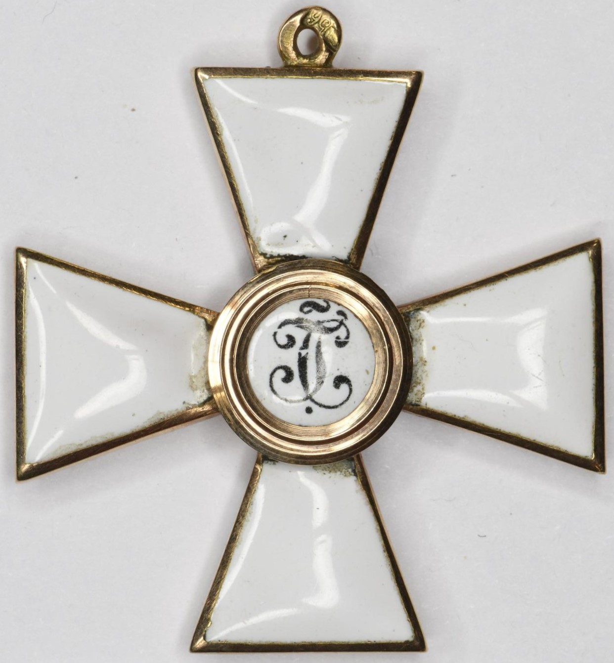 4th class St. George order   made in gold by Eduard.jpg
