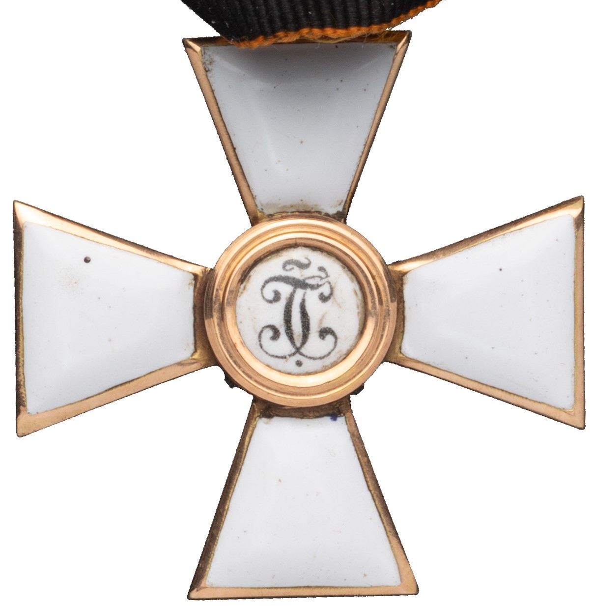 4th class St. George orders made in gold by Eduard workshop | Medals of ...