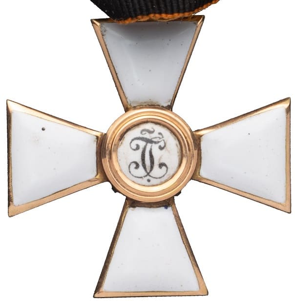 4th class St. George order  made in gold by Eduard workshop.jpg