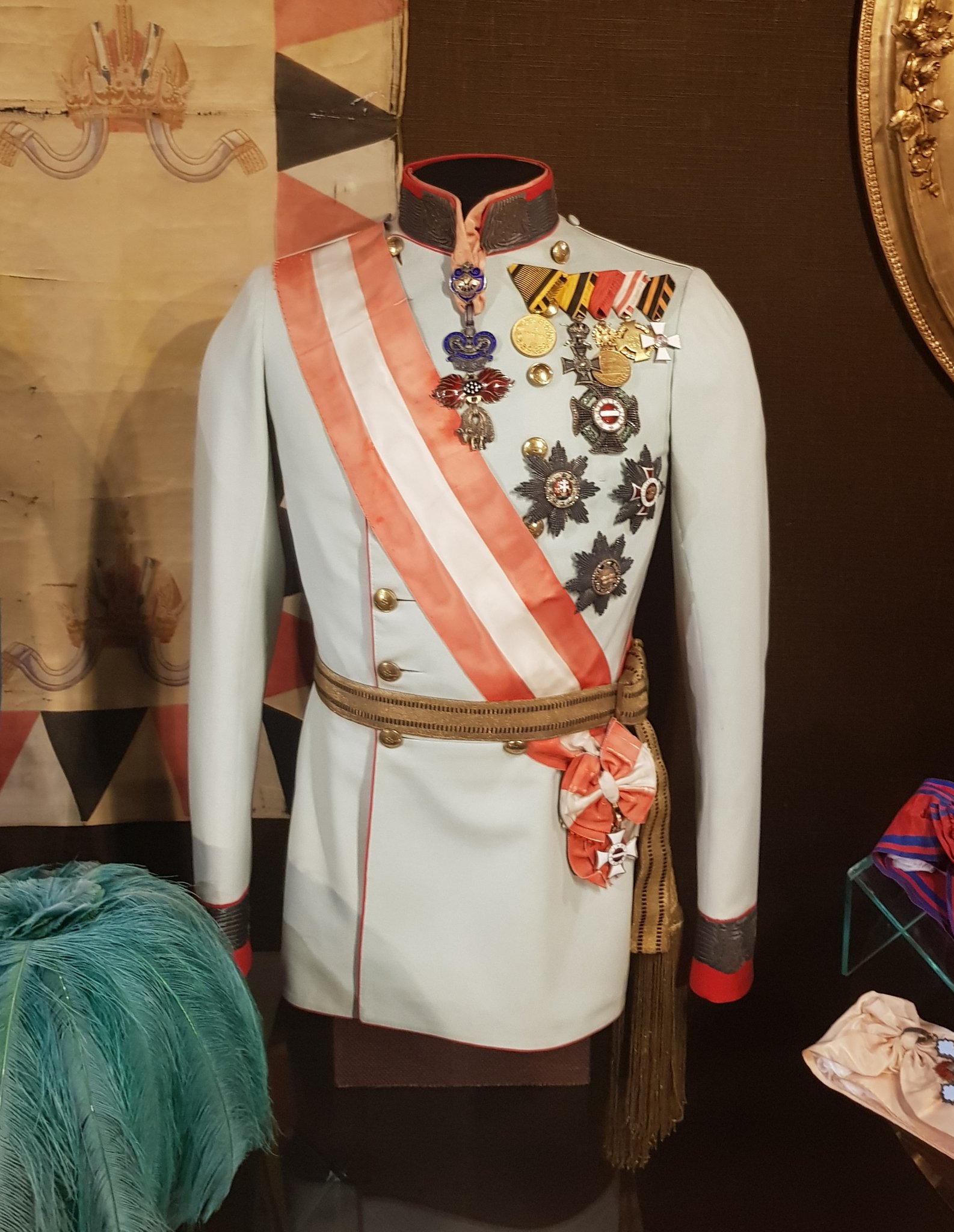 4th class St.George order of Franz Joseph I of Austria.jpg