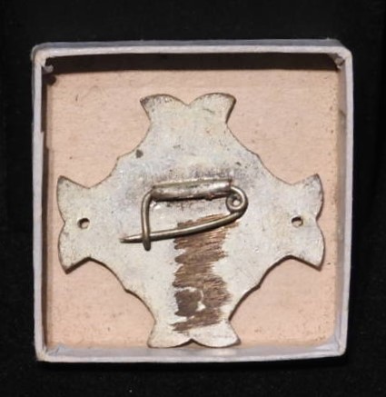 山*奈様 旧日本軍 陸軍 第11軍 呂集 戦傷徽章 長期奉公章 バッチ Wound Badge of 11th Army/第十一軍戰傷徽章| Medals of Asia