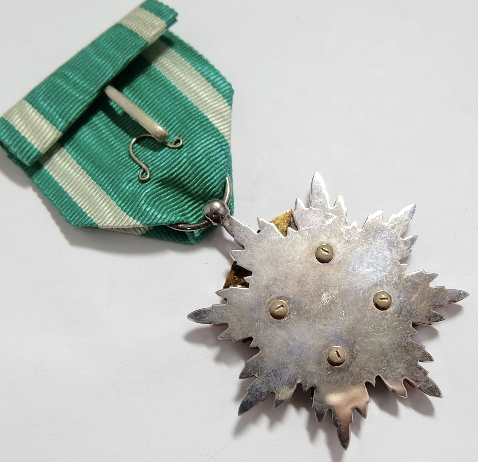 5th  Class Golden Kite Order issued in 1941.jpg