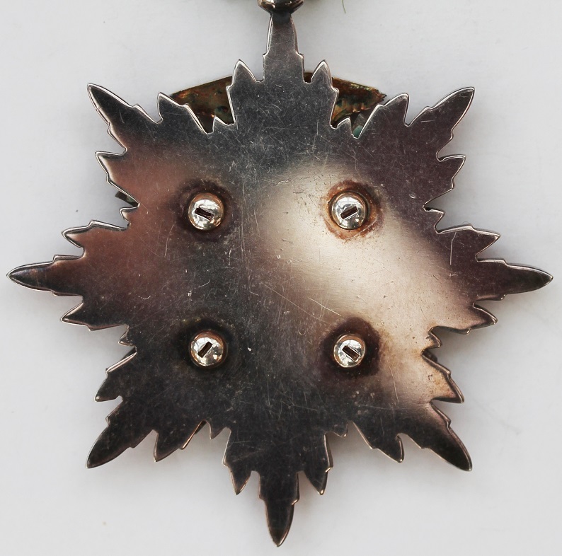 5th Class  Golden Kite posthumously awarded in 1939.JPG