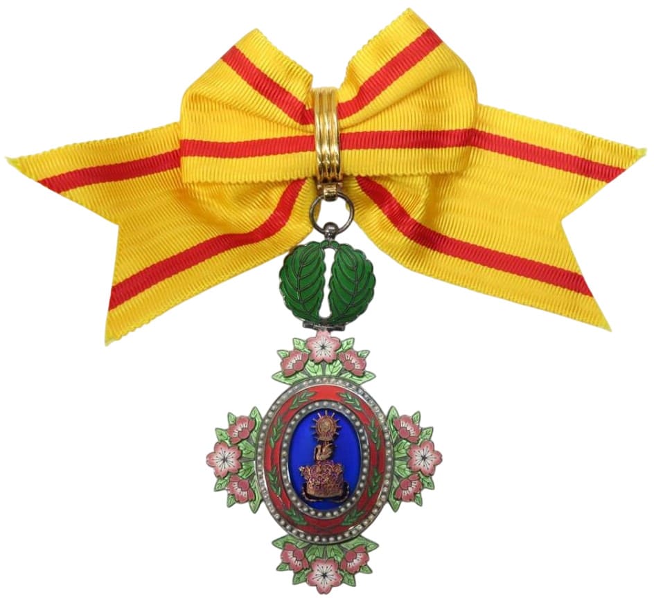 5th Class Orders of the Precious Crown.jpg