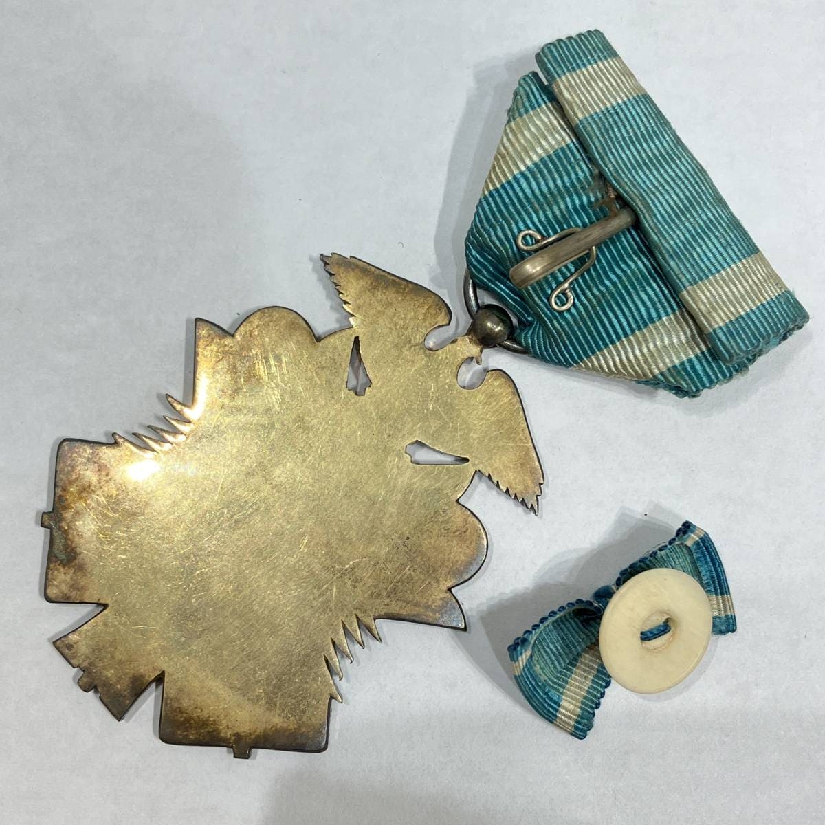 6th  class  Golden Kite order awarded in 1906.jpg 6th  class  Golden Kite order awarded in 1906.jpg