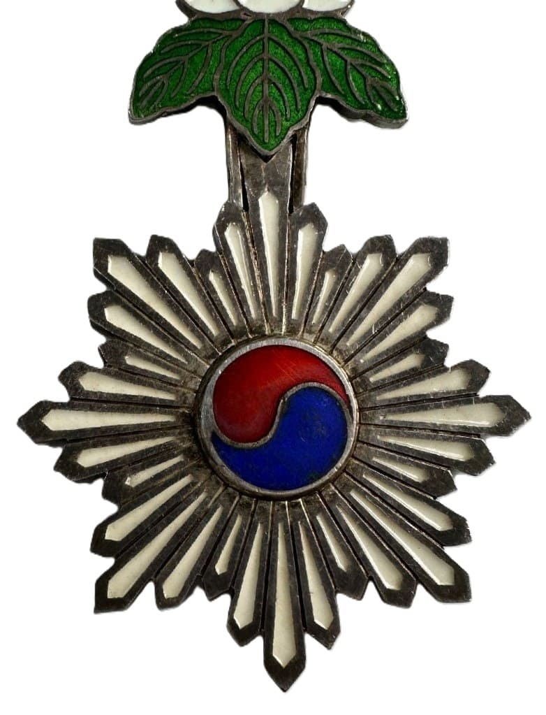 6th class  Taeguk   order.jpg