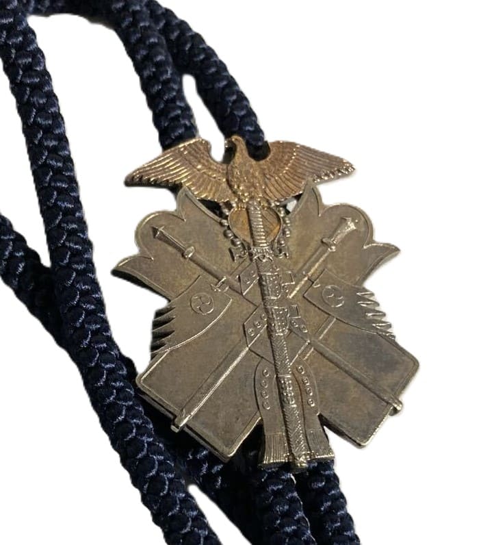 7th class Golden Kite order   bolo tie clasp.jpg