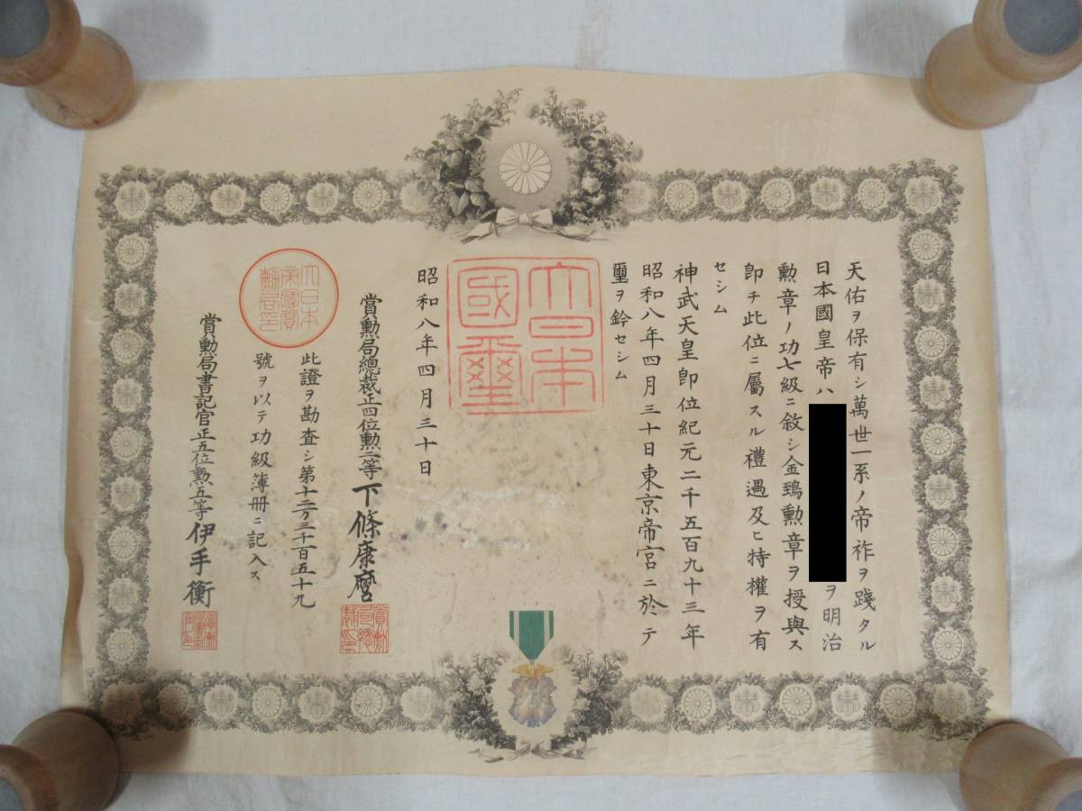 7th class Golden Kite order document.jpg