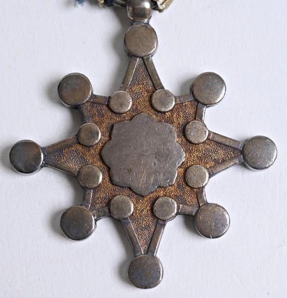 7th class Sacred Treasure awarded in 1902 to Navy Chief Petty Officer.jpg