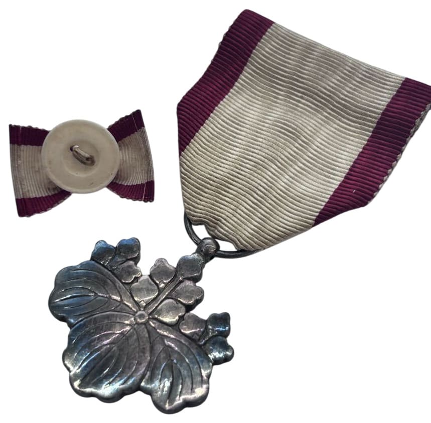 8th class Rising Sun order made by Shobido workshop.jpg