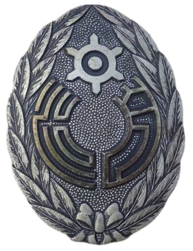 8th Tokyo City Town Council  Officer Award Commemorative Badge.jpg