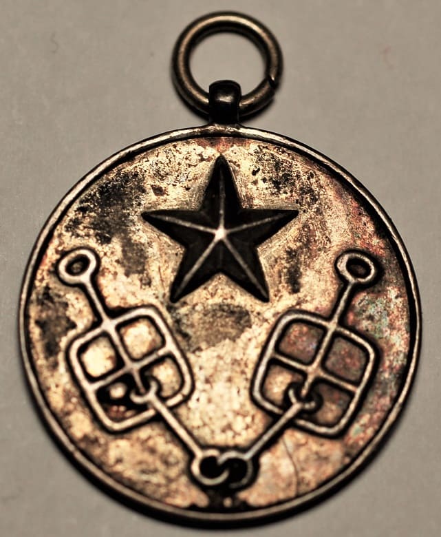 Army and Civilian Equestrian Badges