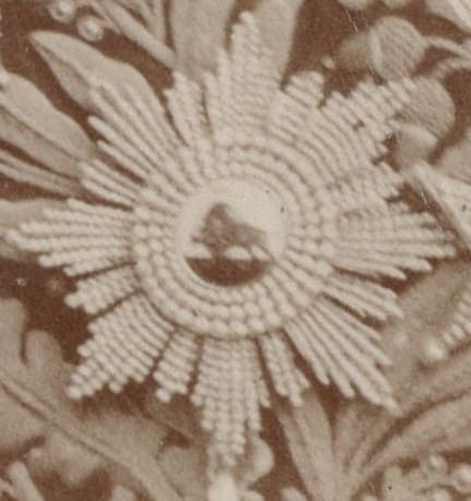 Adjutant general to the Shah  of Persia Prince Ihtisham al-Dawla.jpg