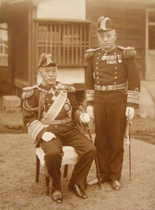 Admiral Togo Heihachiro 東郷 平八郎.jpg