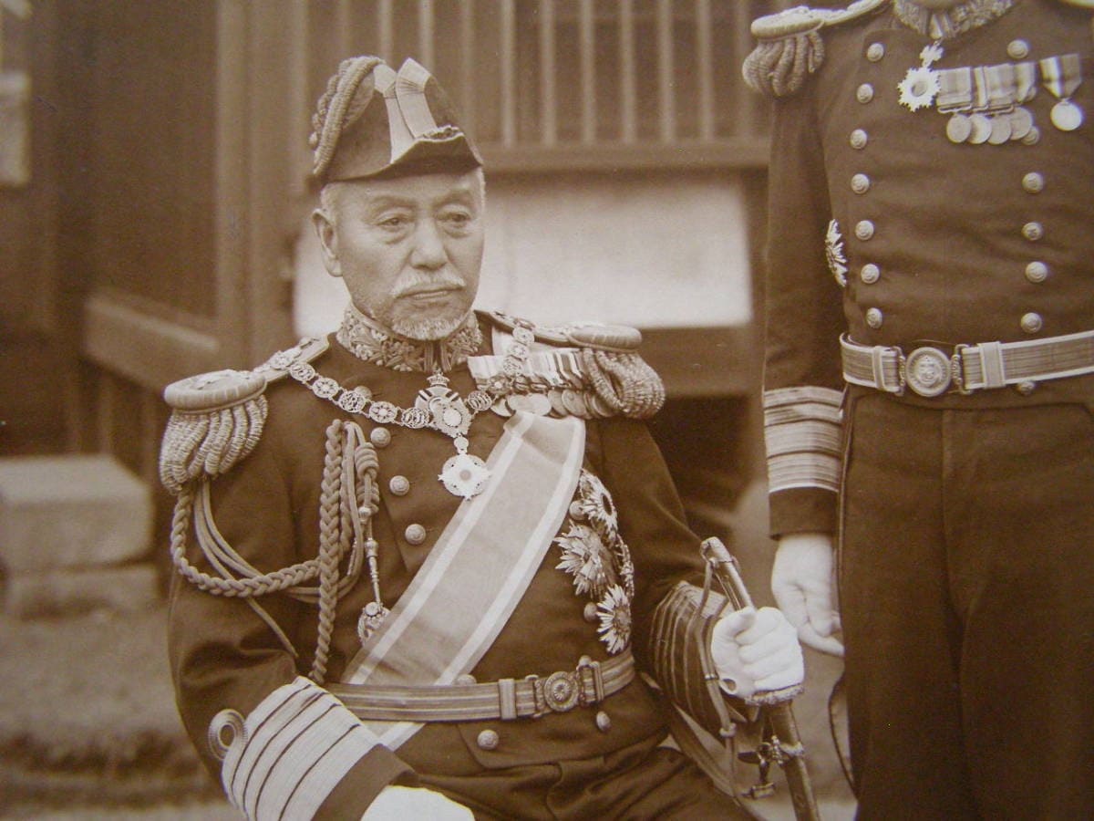 Admiral Togo  Heihachiro 東郷 平八郎.jpg