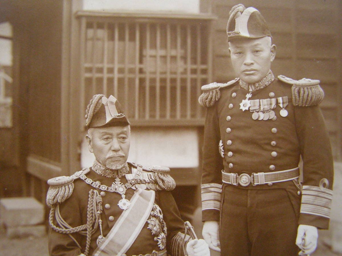 Admiral  Togo Heihachiro 東郷 平八郎.jpg