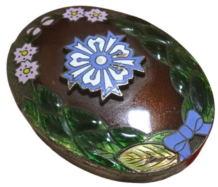 Aichi Prefecture  Keibodan Merit Badge 警防団愛知県功労章.jpg