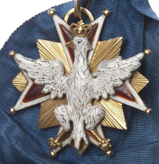 Alexander I's Order of the White Eagle.jpg