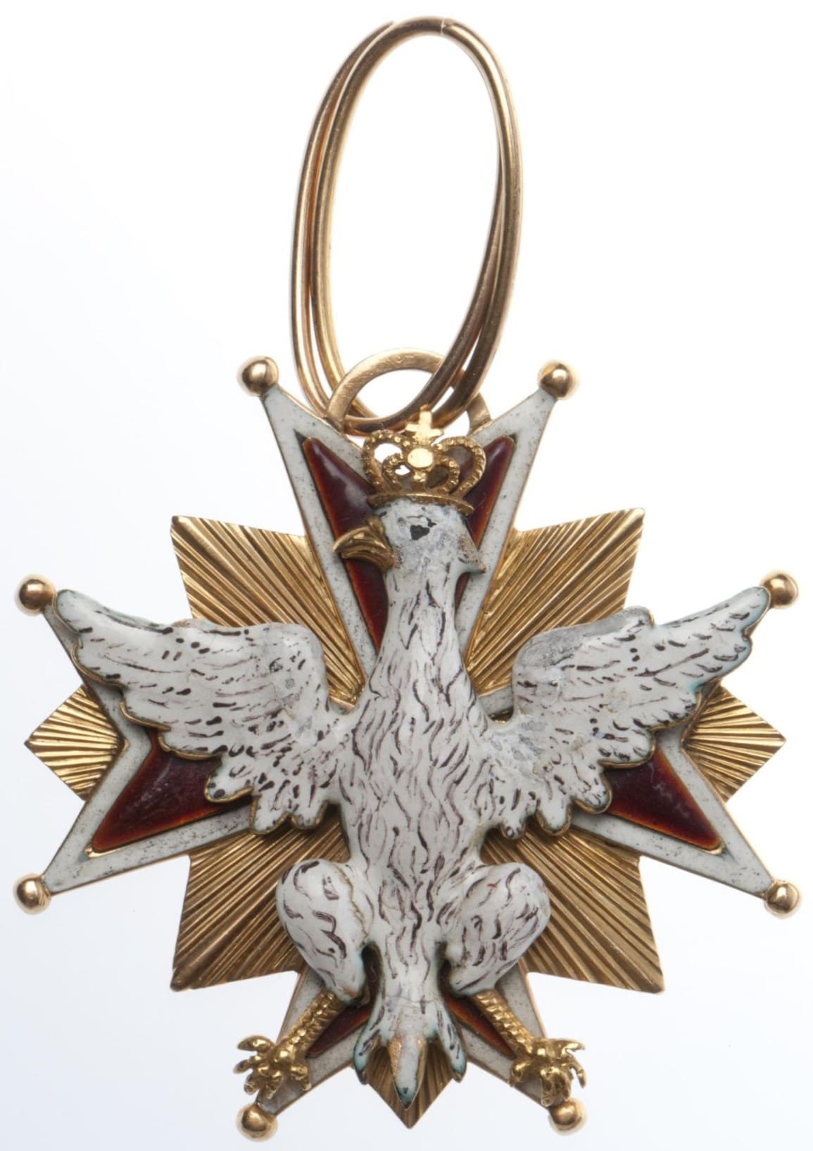 Alexander I's Order of the White Eagle.jpg