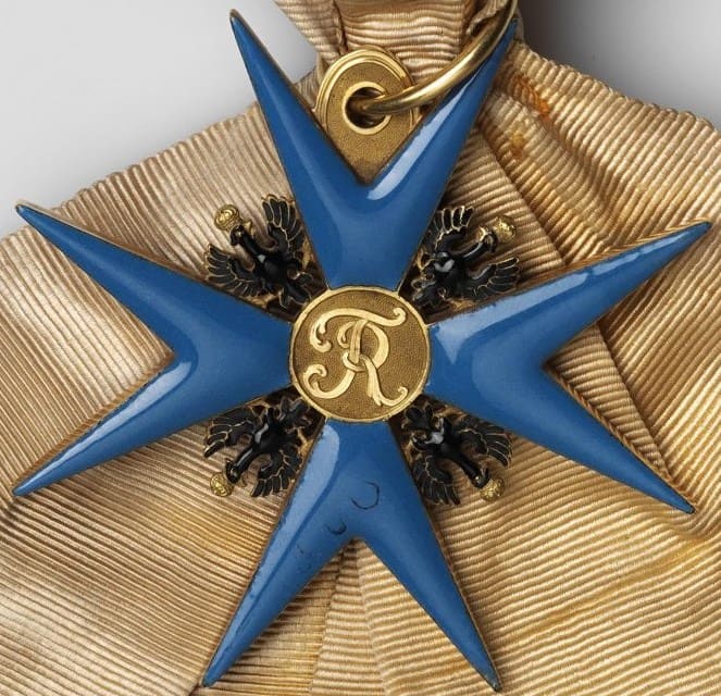 Alexander I’s  Prussian Order of the Black Eagle.jpg