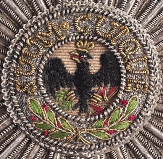 Alexander I’s Prussian Order of the Black  Eagle.jpg