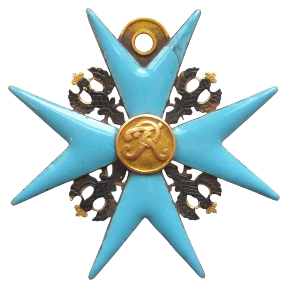 Alexander I’s Prussian Orders of the Black Eagle.jpg