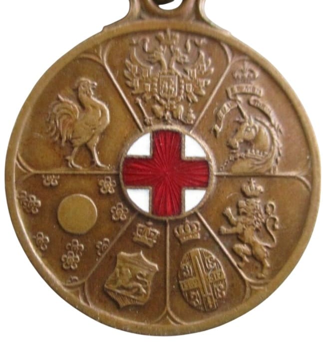Allied WWI Red Cross  Badge .jpg