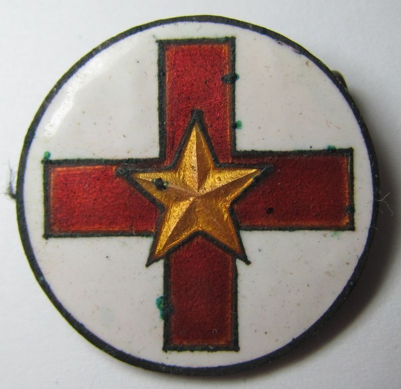 Anonymous Badge of Japanese Red Cross Society.jpg
